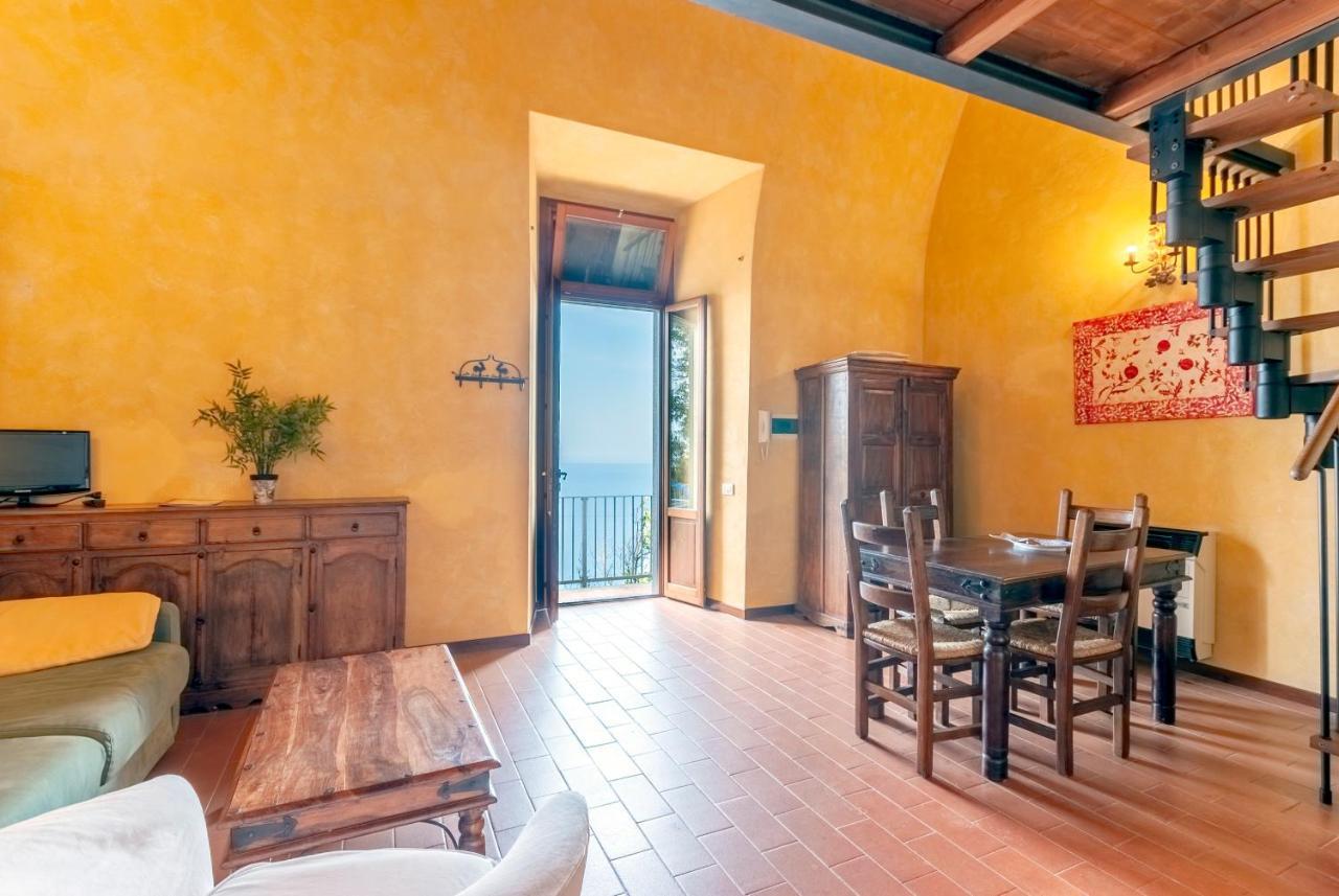 Castello Di Populonia Villa A Mare 외부 사진