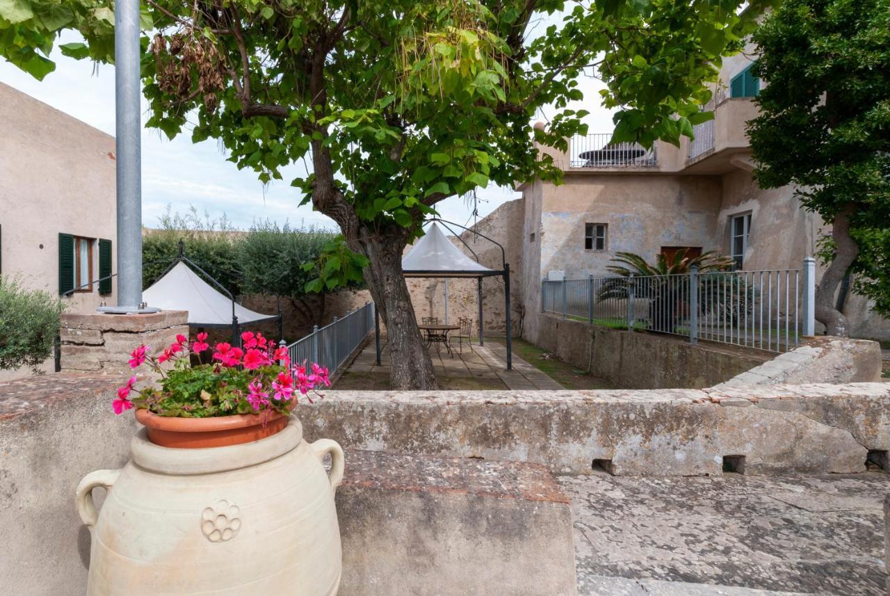 Castello Di Populonia Villa A Mare 외부 사진