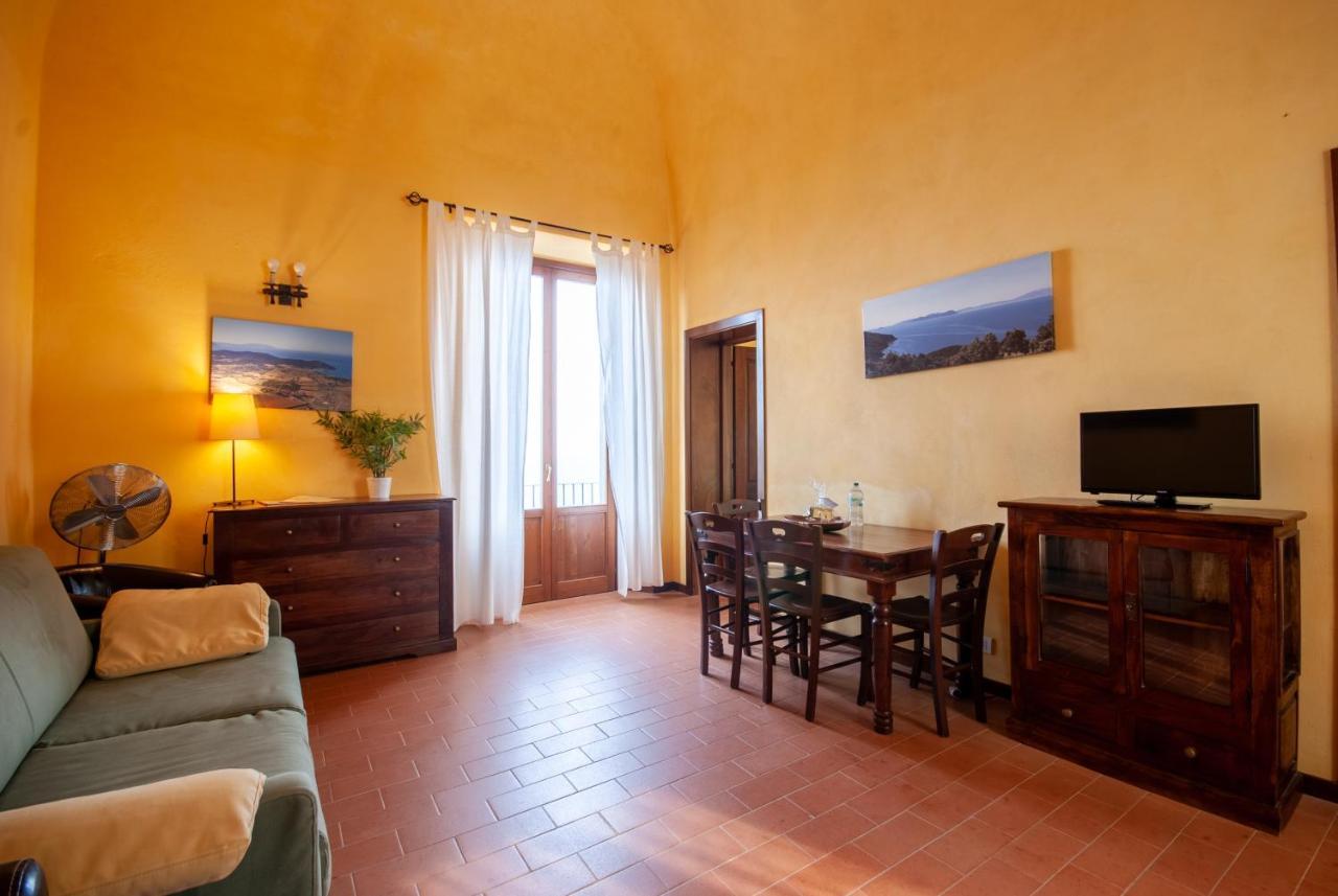 Castello Di Populonia Villa A Mare 외부 사진