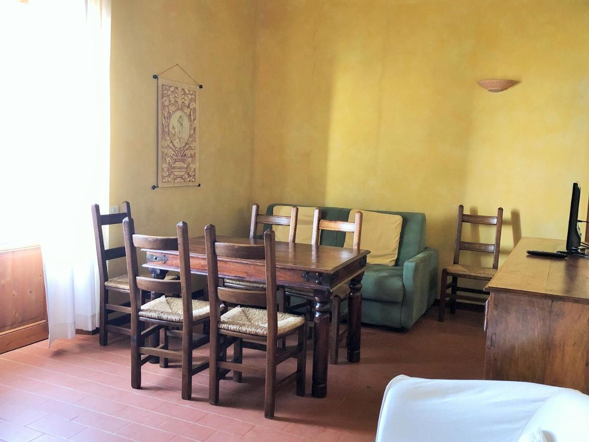 Castello Di Populonia Villa A Mare 외부 사진