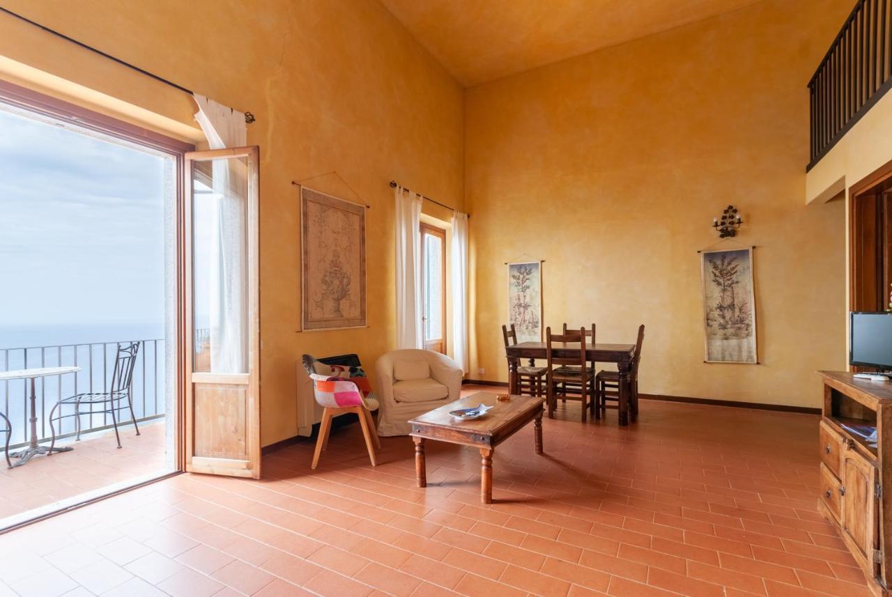 Castello Di Populonia Villa A Mare 외부 사진