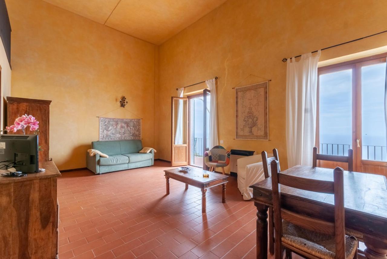 Castello Di Populonia Villa A Mare 외부 사진