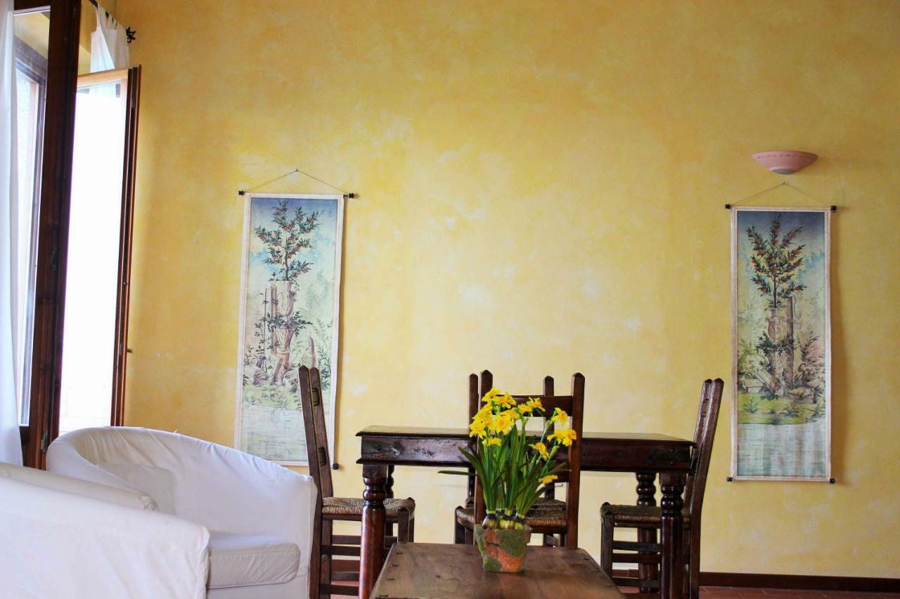 Castello Di Populonia Villa A Mare 외부 사진