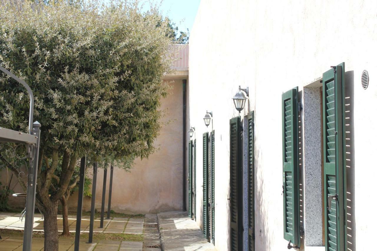 Castello Di Populonia Villa A Mare 외부 사진