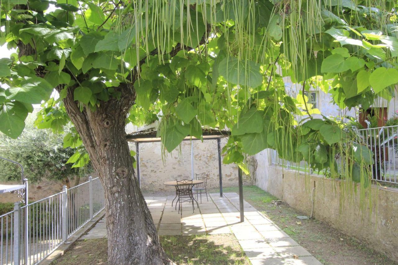 Castello Di Populonia Villa A Mare 외부 사진