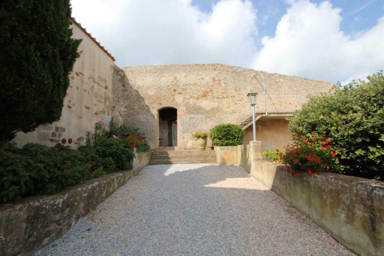 Castello Di Populonia Villa A Mare 외부 사진