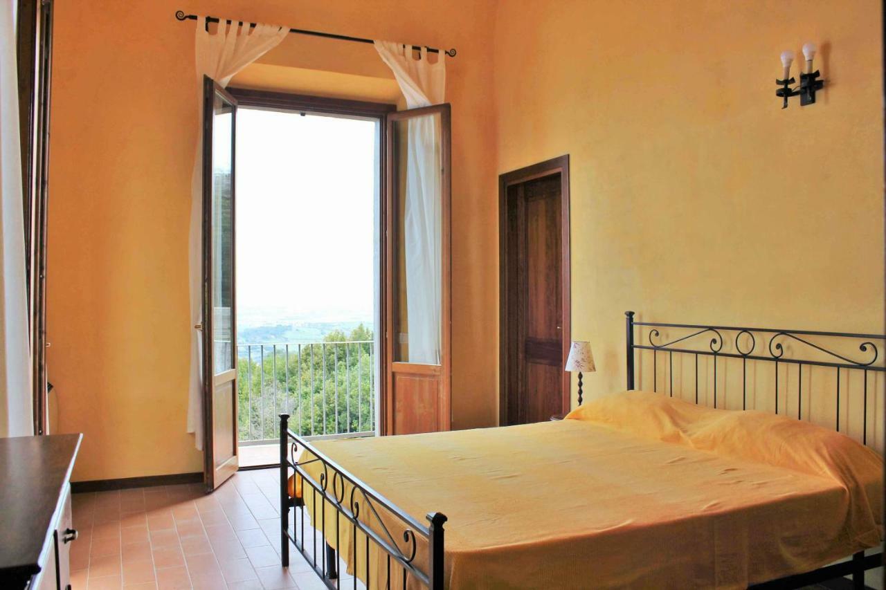 Castello Di Populonia Villa A Mare 외부 사진
